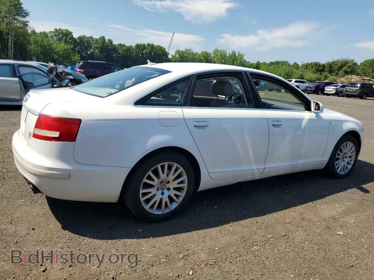 2007 AUDI A6 - VIN: WAUDH74F17N028708 - Photo 3