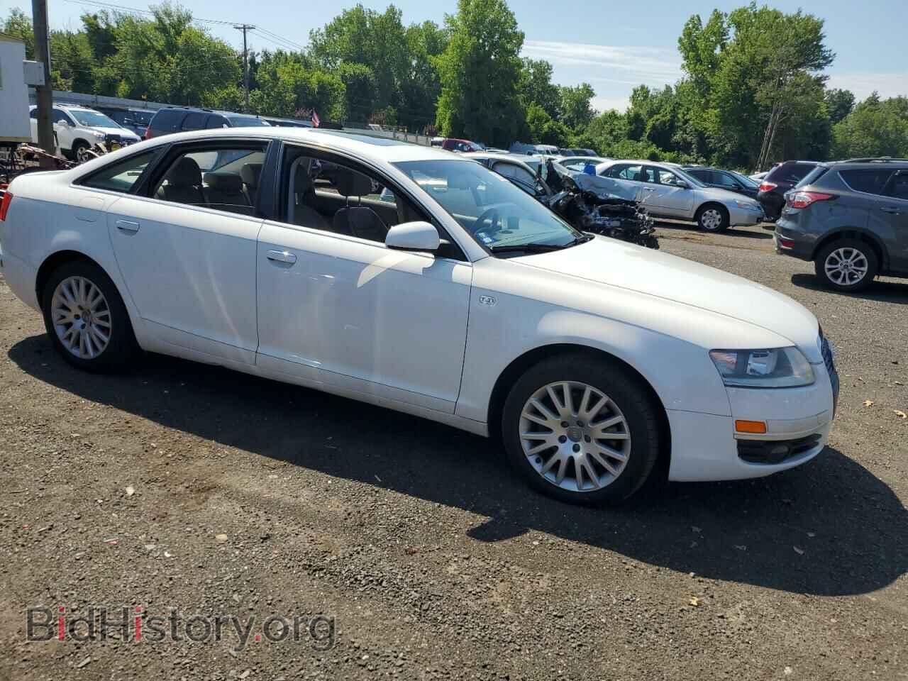 2007 AUDI A6 - VIN: WAUDH74F17N028708 - Photo 4