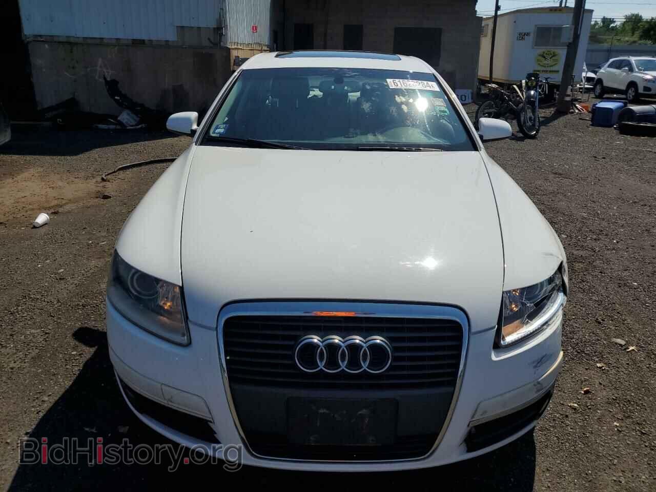 2007 AUDI A6 - VIN: WAUDH74F17N028708 - Photo 5