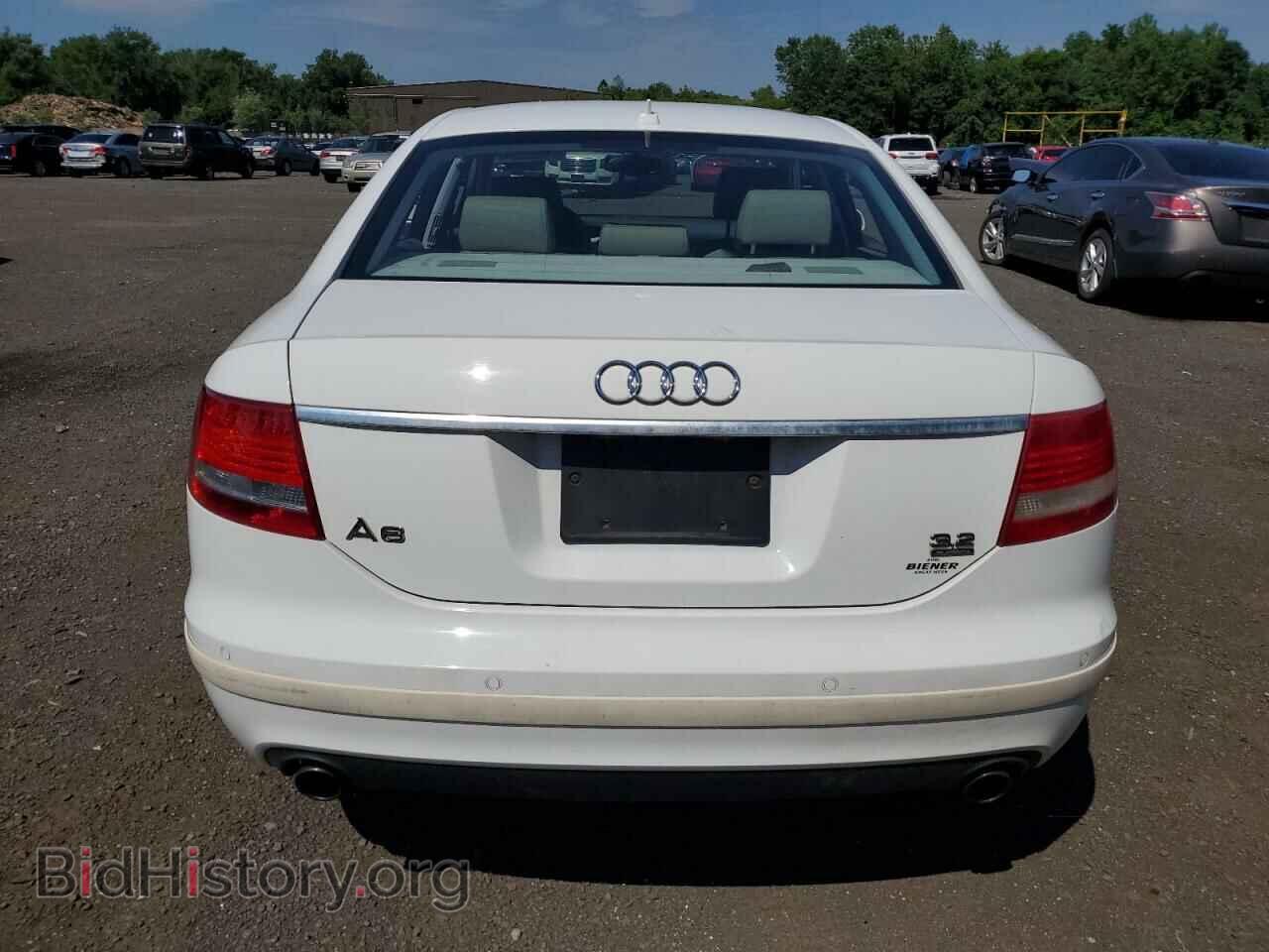 2007 AUDI A6 - VIN: WAUDH74F17N028708 - Photo 6