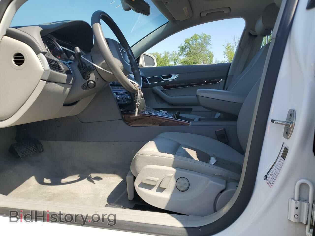 2007 AUDI A6 - VIN: WAUDH74F17N028708 - Photo 7