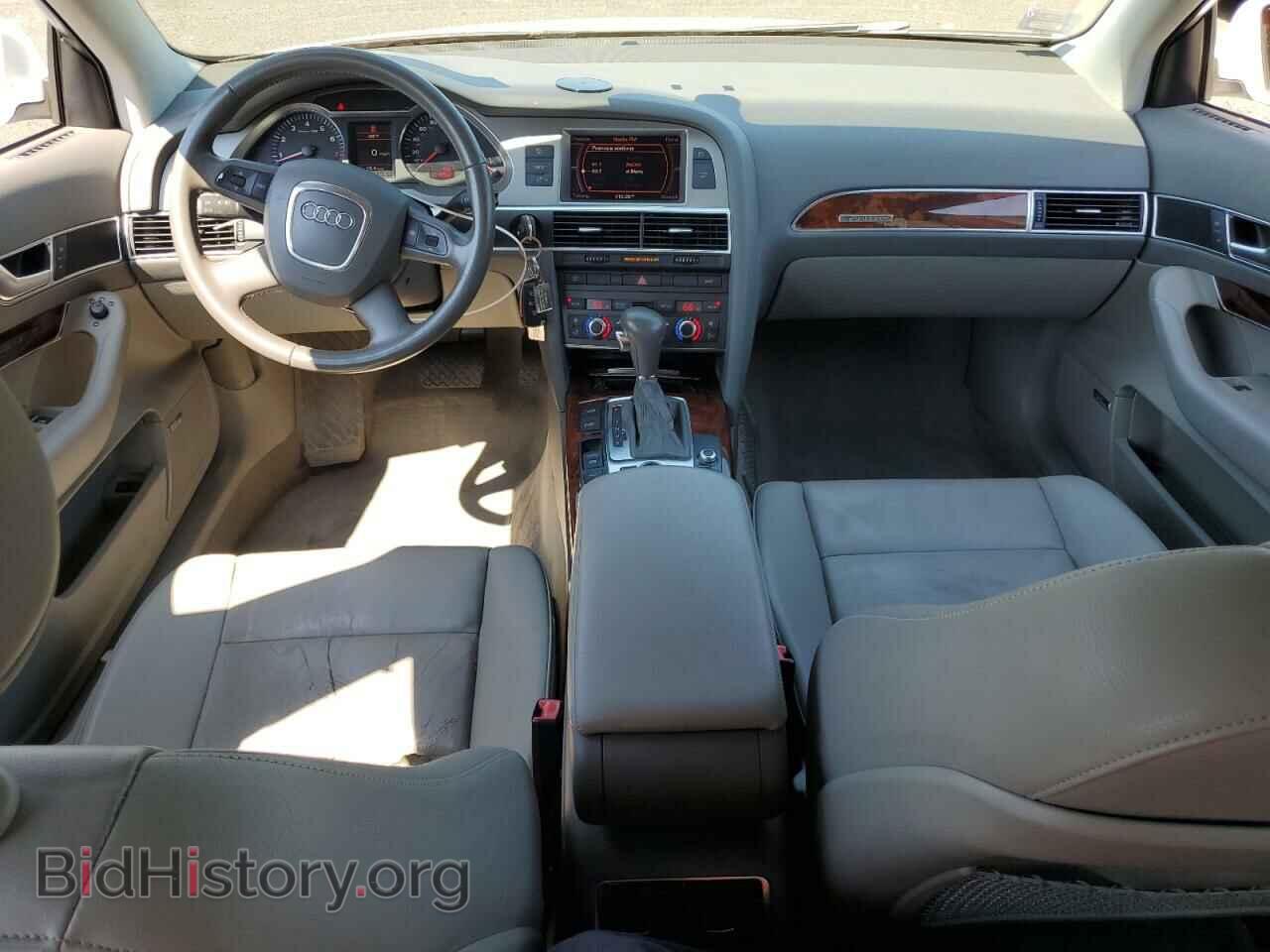 2007 AUDI A6 - VIN: WAUDH74F17N028708 - Photo 8
