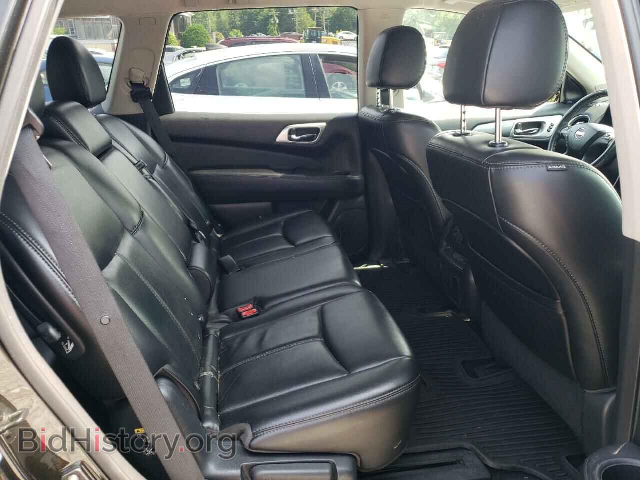 2017 NISSAN PATHFINDER - VIN: 5N1DR2MM8HC624201 - Фото 11