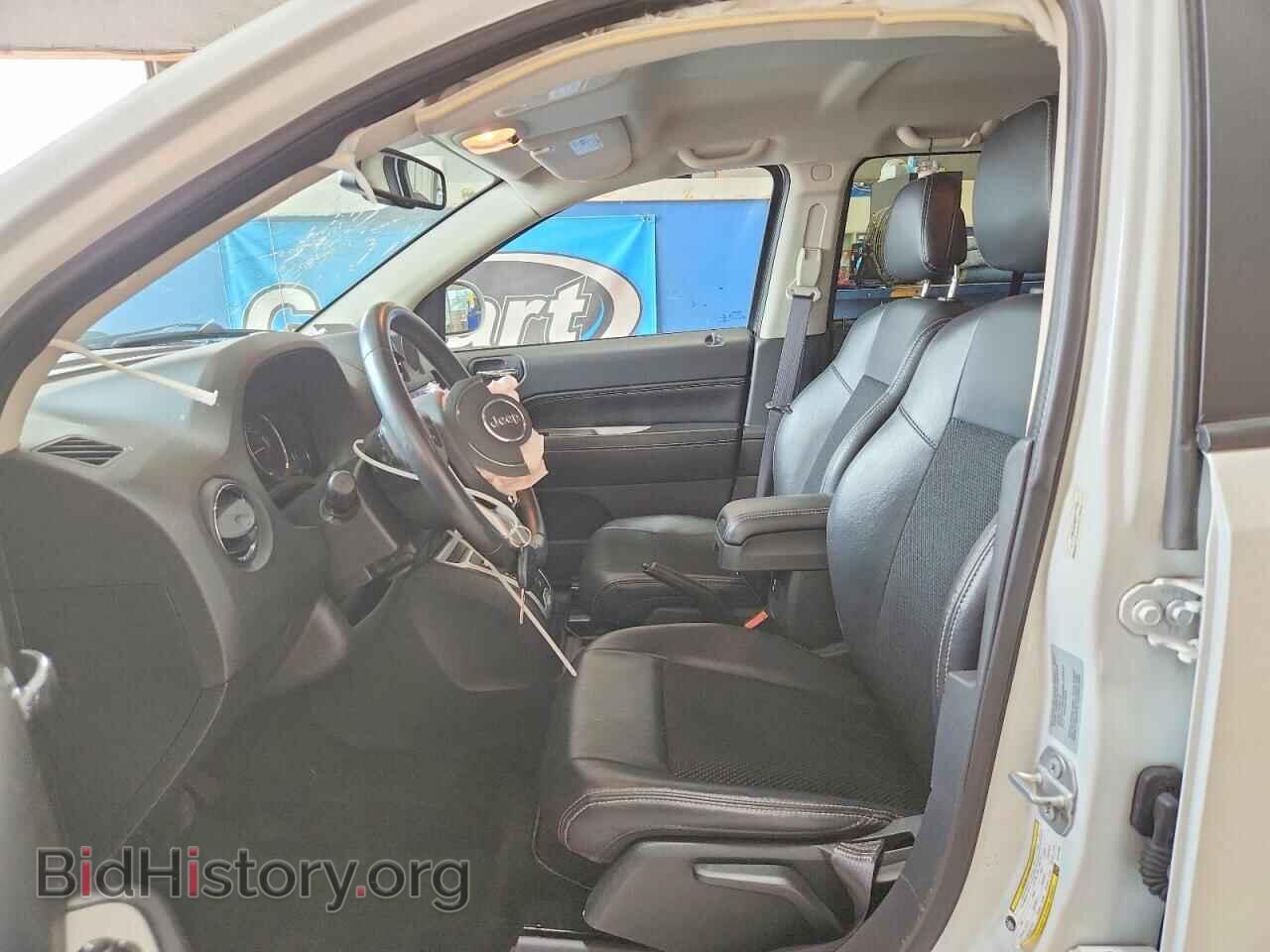 2017 JEEP COMPASS - VIN: 1C4NJDEB0HD111835 - Photo 7