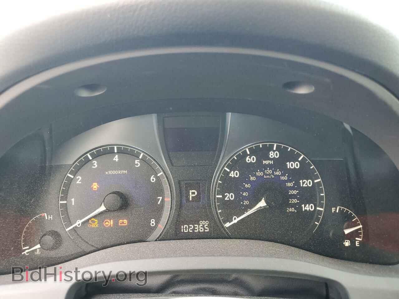 2011 LEXUS RX350 - VIN: 2T2BK1BAXBC120701 - Фото 9