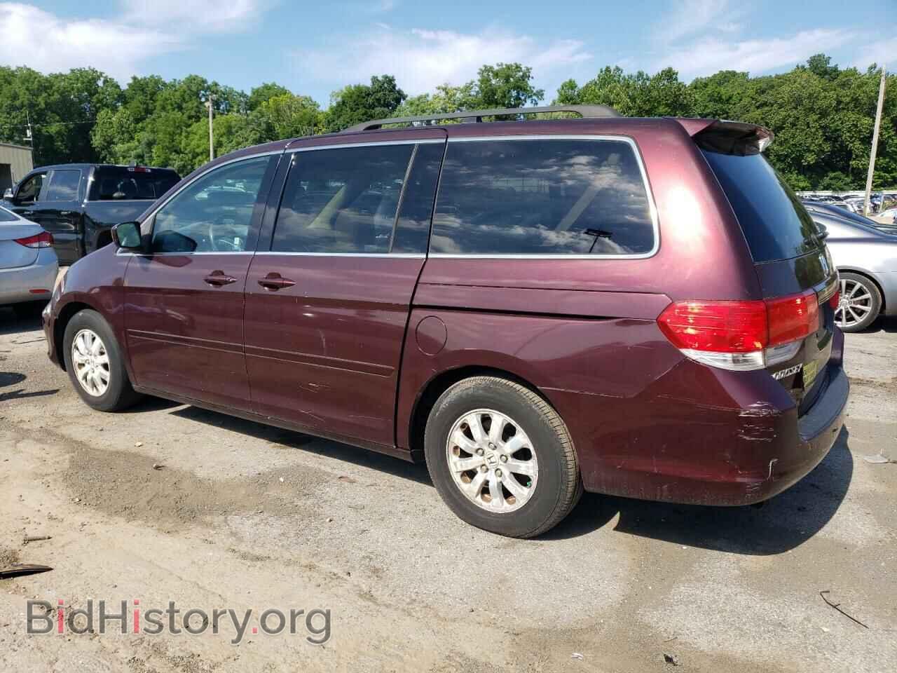 2009 HONDA All Models - VIN: 5FNRL38739B020663 - Фото 2
