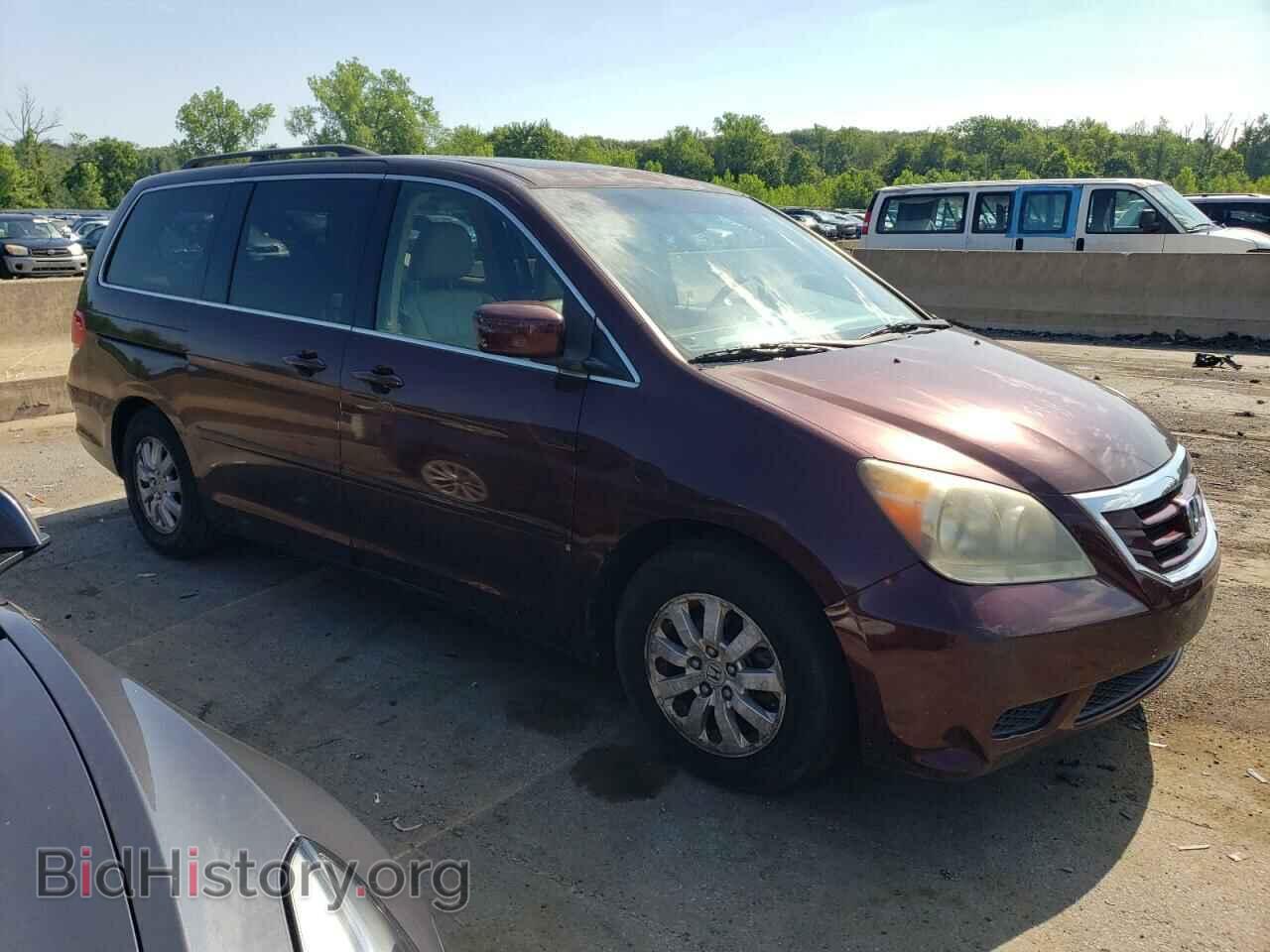2009 HONDA All Models - VIN: 5FNRL38739B020663 - Фото 4