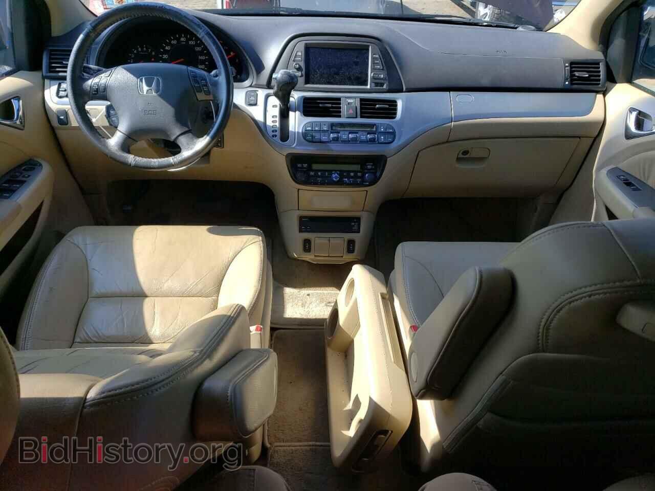 2009 HONDA All Models - VIN: 5FNRL38739B020663 - Фото 8