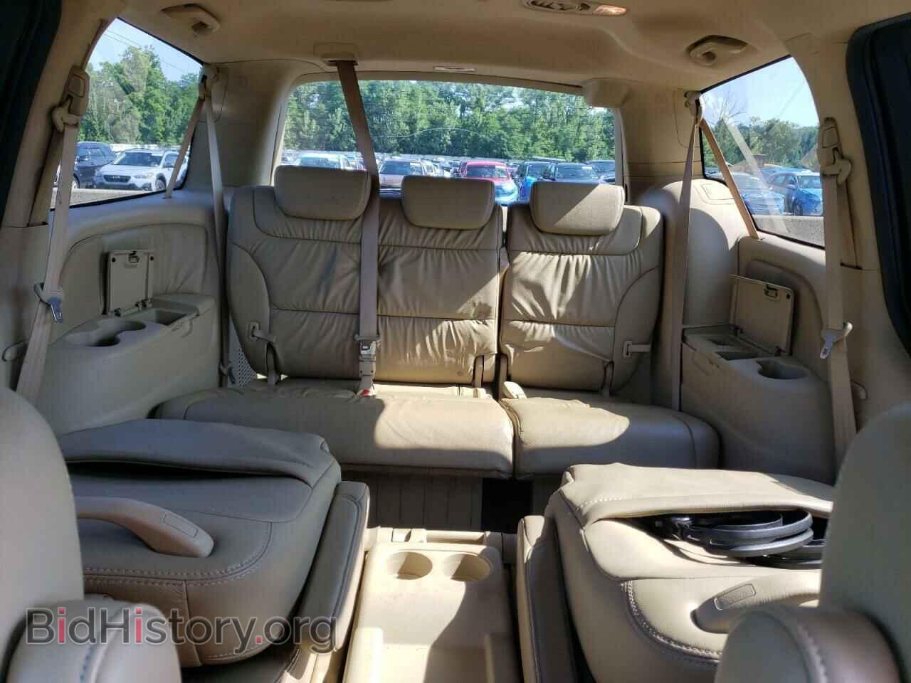 2009 HONDA All Models - VIN: 5FNRL38739B020663 - Фото 10