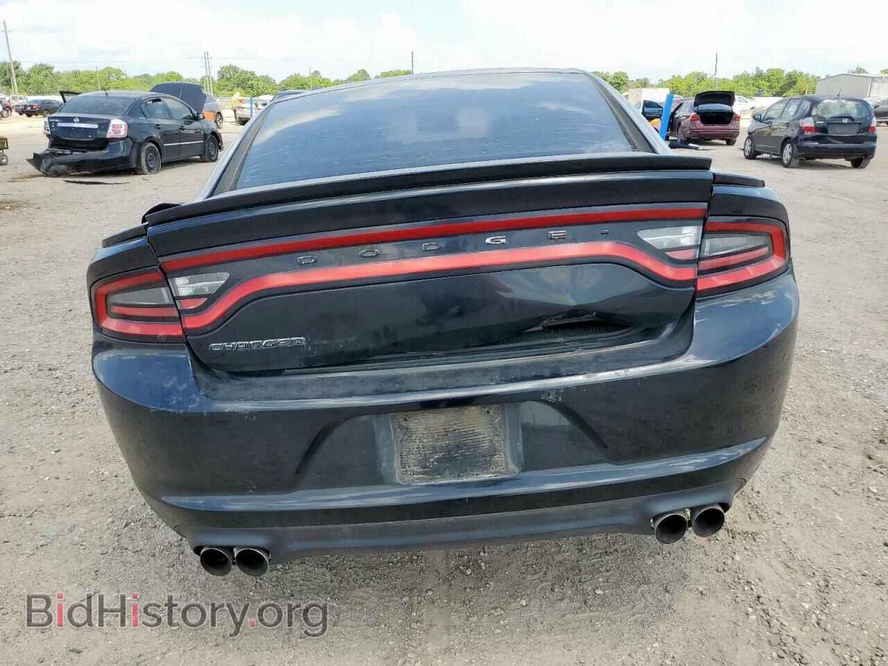 2016 DODGE CHARGER - VIN: 2C3CDXBG0GH154786 - Фото 6