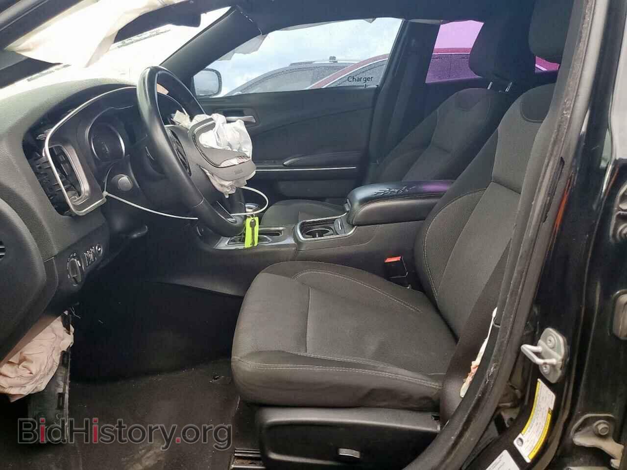 2016 DODGE CHARGER - VIN: 2C3CDXBG0GH154786 - Фото 7