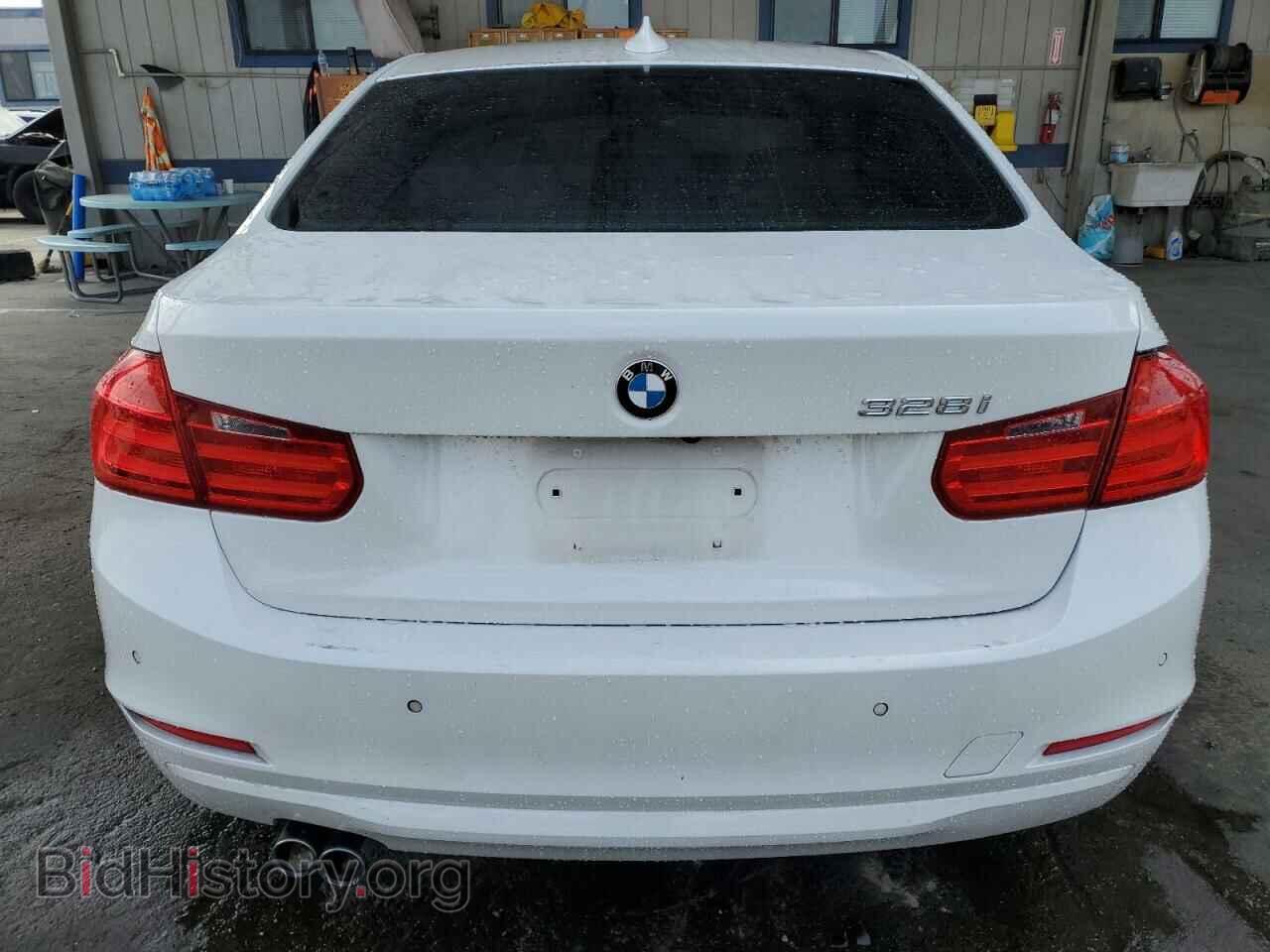 2013 BMW 3 SERIES - VIN: WBA3C1C52DF436043 - Фото 6
