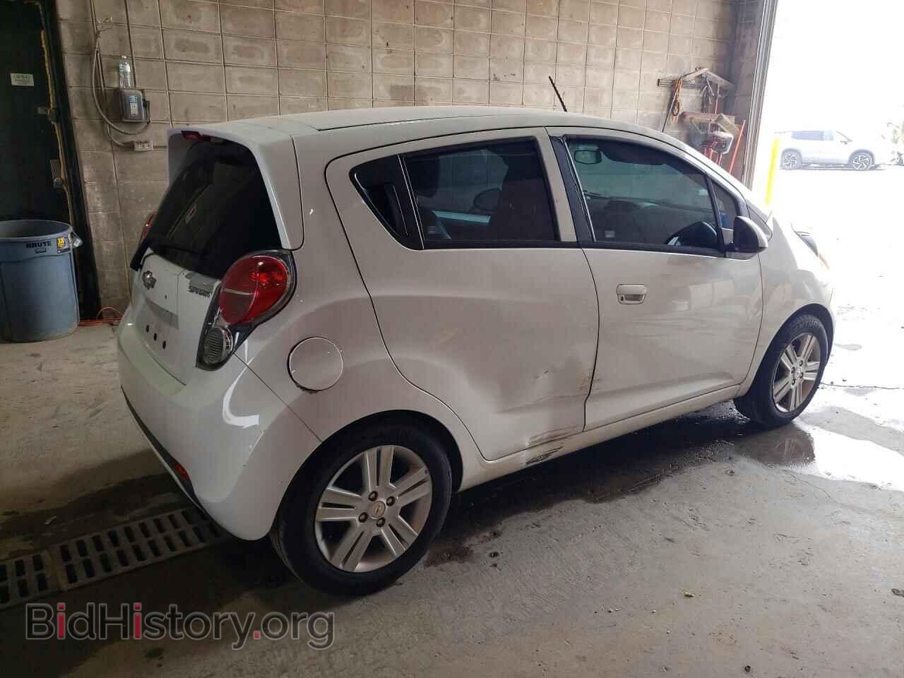 2015 CHEVROLET SPARK - VIN: KL8CB6S96FC737953 - Фото 3