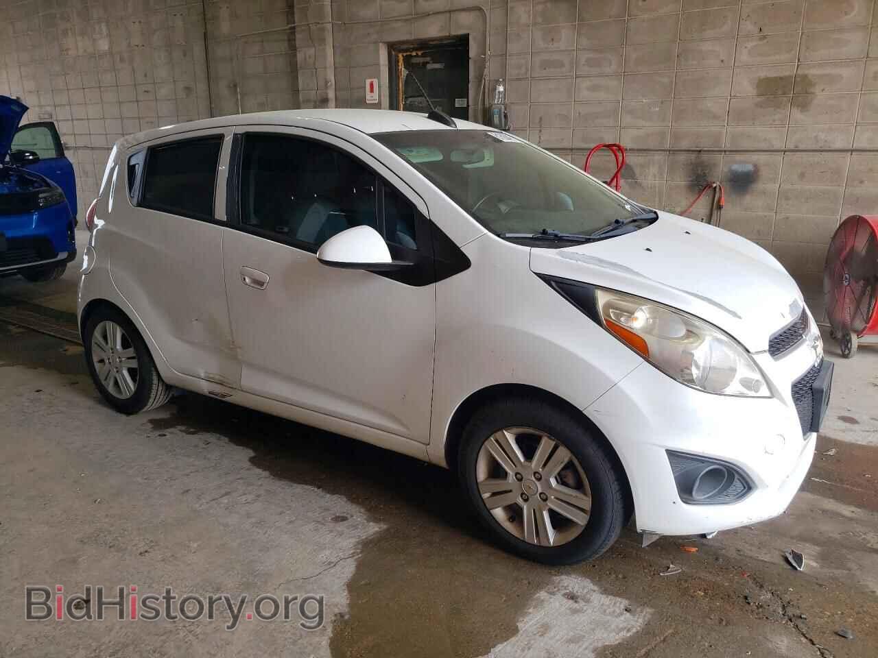 2015 CHEVROLET SPARK - VIN: KL8CB6S96FC737953 - Фото 4