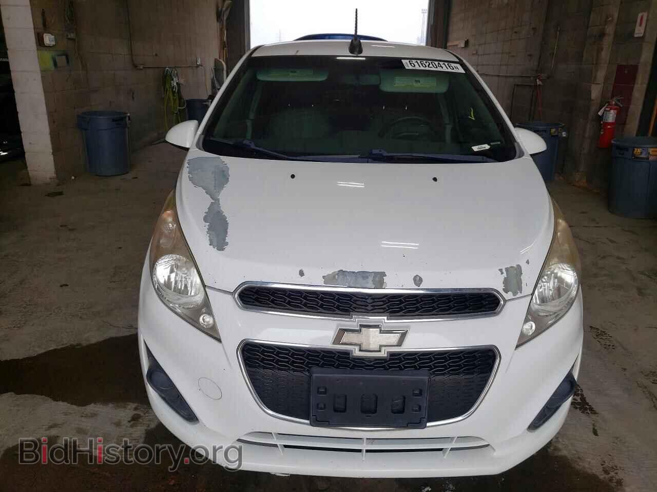 2015 CHEVROLET SPARK - VIN: KL8CB6S96FC737953 - Фото 5