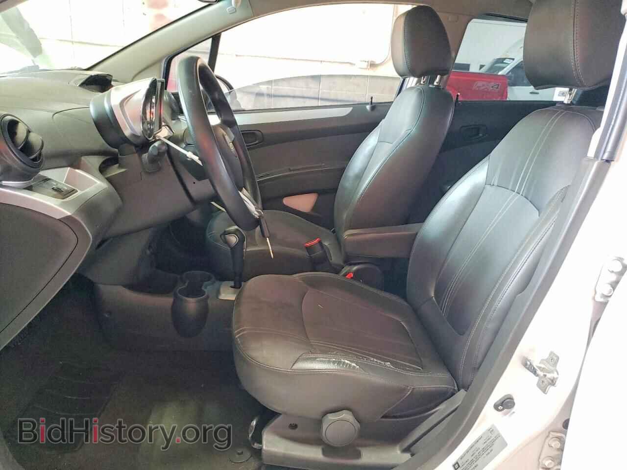 2015 CHEVROLET SPARK - VIN: KL8CB6S96FC737953 - Фото 7