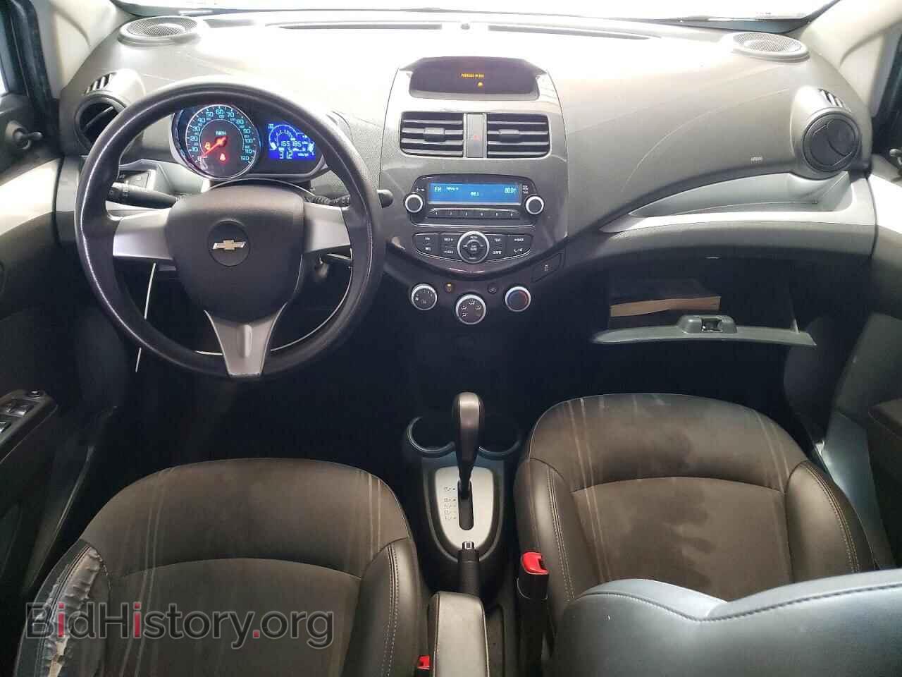 2015 CHEVROLET SPARK - VIN: KL8CB6S96FC737953 - Фото 8