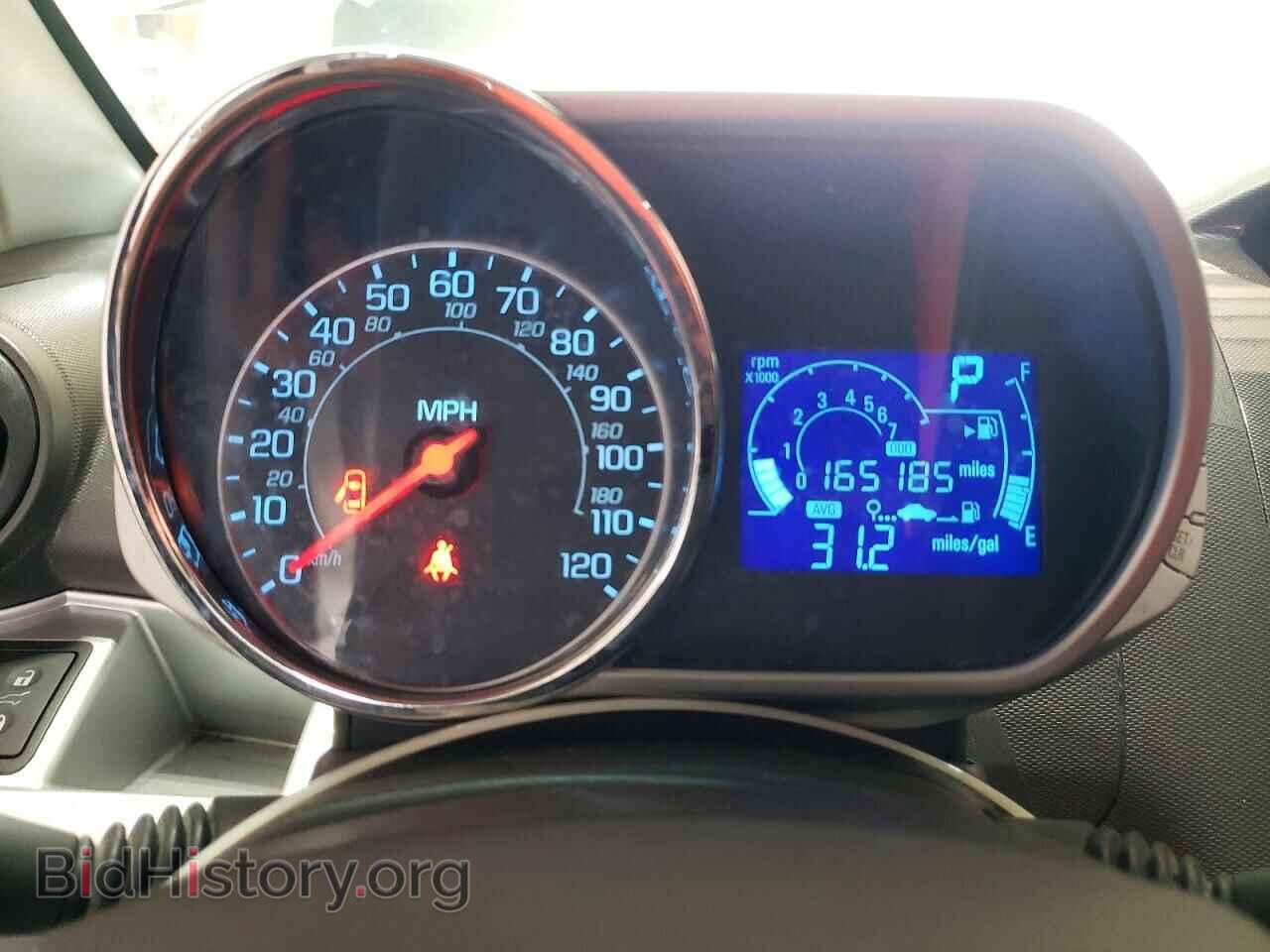 2015 CHEVROLET SPARK - VIN: KL8CB6S96FC737953 - Фото 9