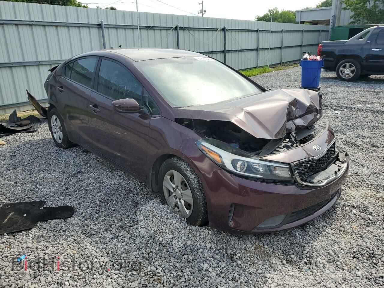 2017 KIA FORTE - VIN: 3KPFK4A76HE097439 - Фото 4