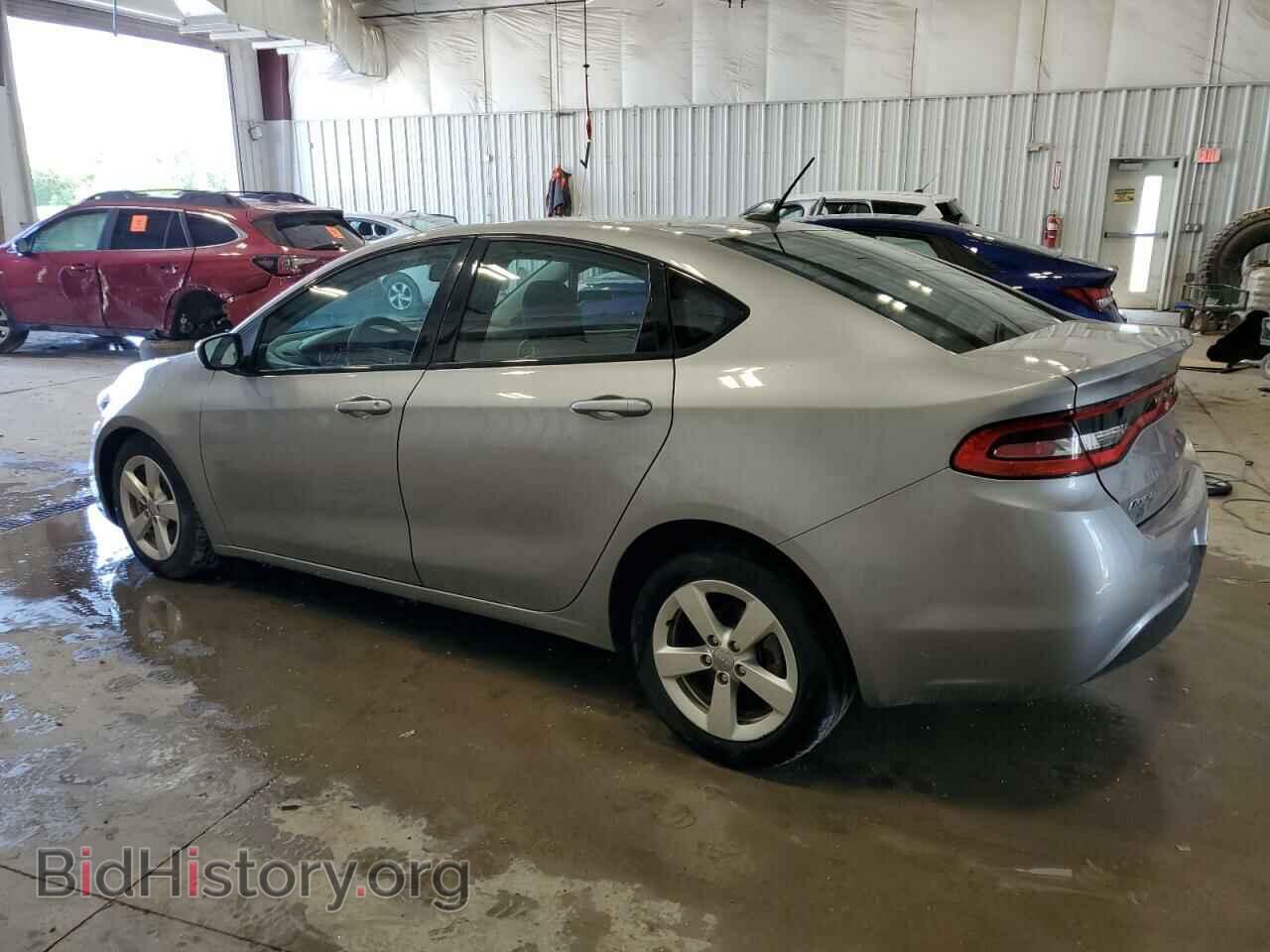 2015 DODGE DART - VIN: 1C3CDFBB1FD344154 - Фото 2