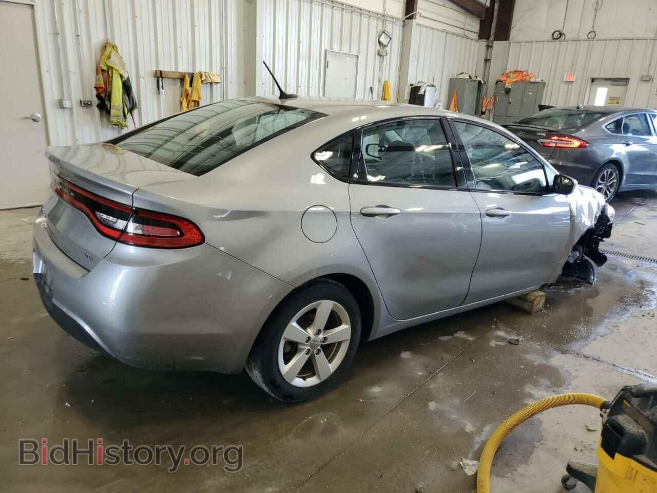 2015 DODGE DART - VIN: 1C3CDFBB1FD344154 - Фото 3