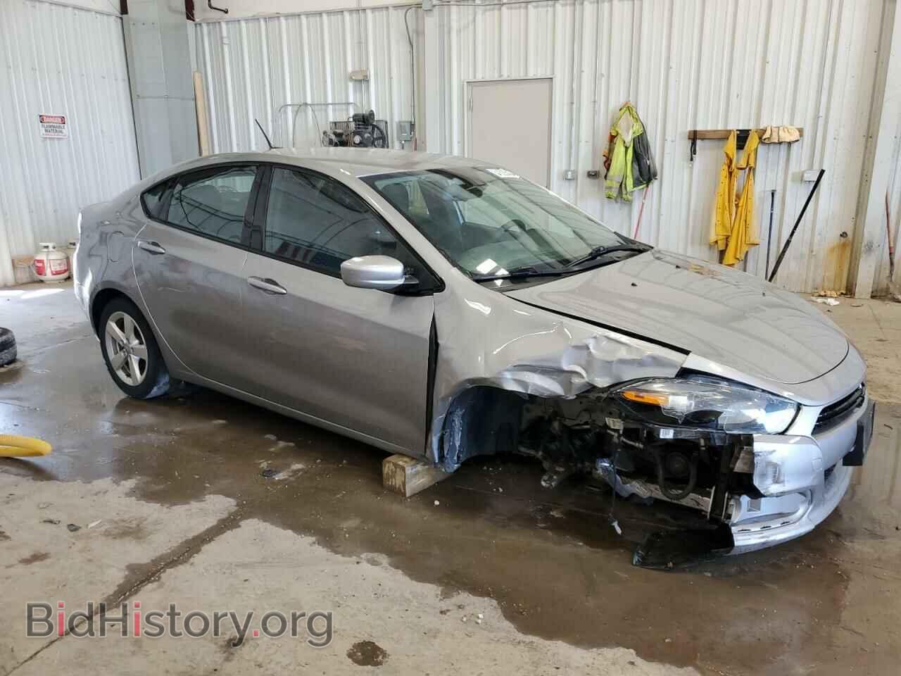 2015 DODGE DART - VIN: 1C3CDFBB1FD344154 - Фото 4