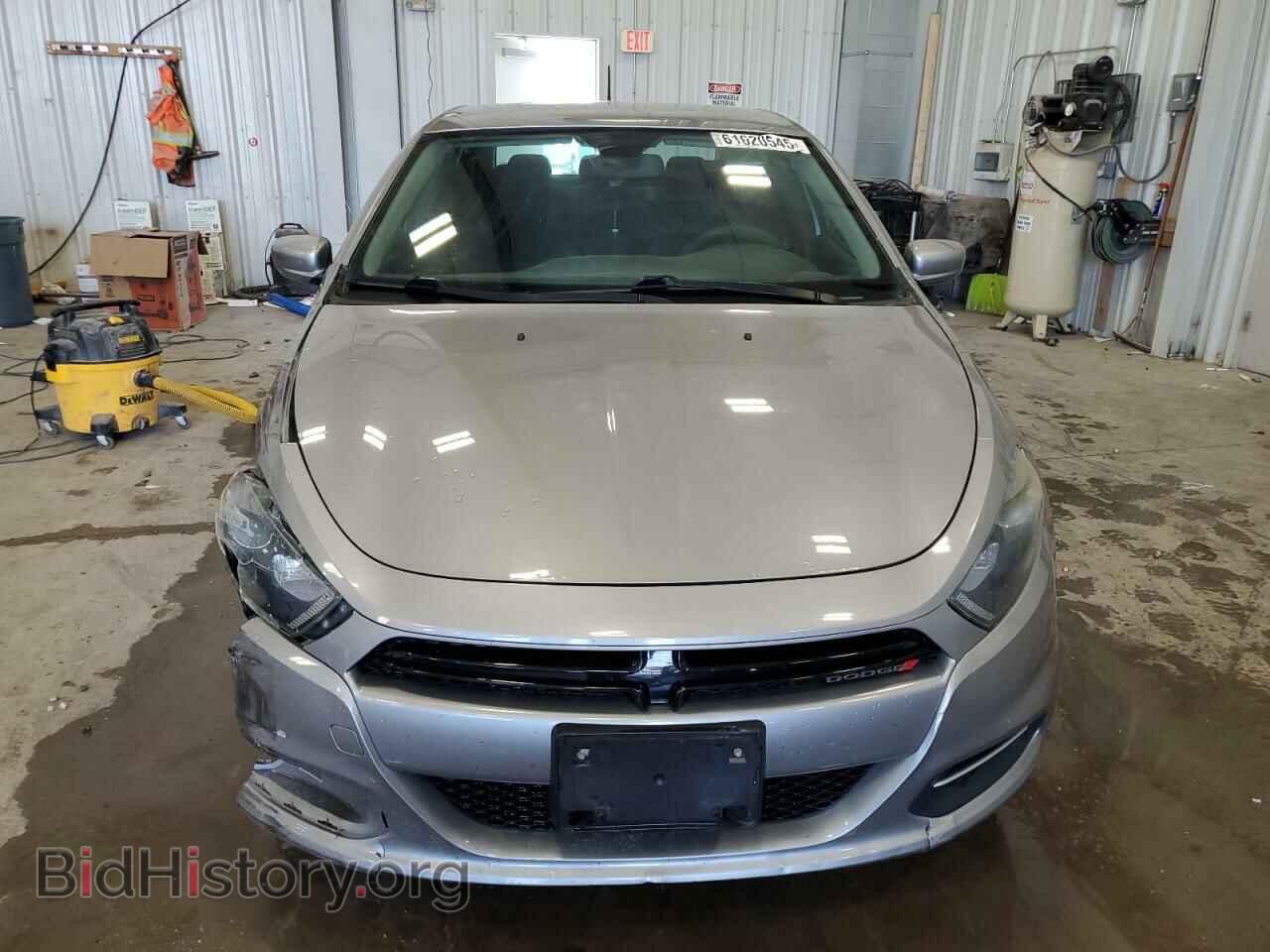 2015 DODGE DART - VIN: 1C3CDFBB1FD344154 - Фото 5