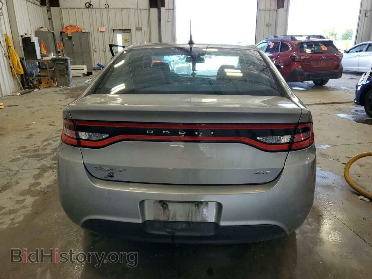 2015 DODGE DART - VIN: 1C3CDFBB1FD344154 - Фото 6