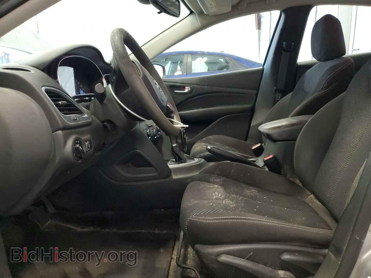 2015 DODGE DART - VIN: 1C3CDFBB1FD344154 - Фото 7