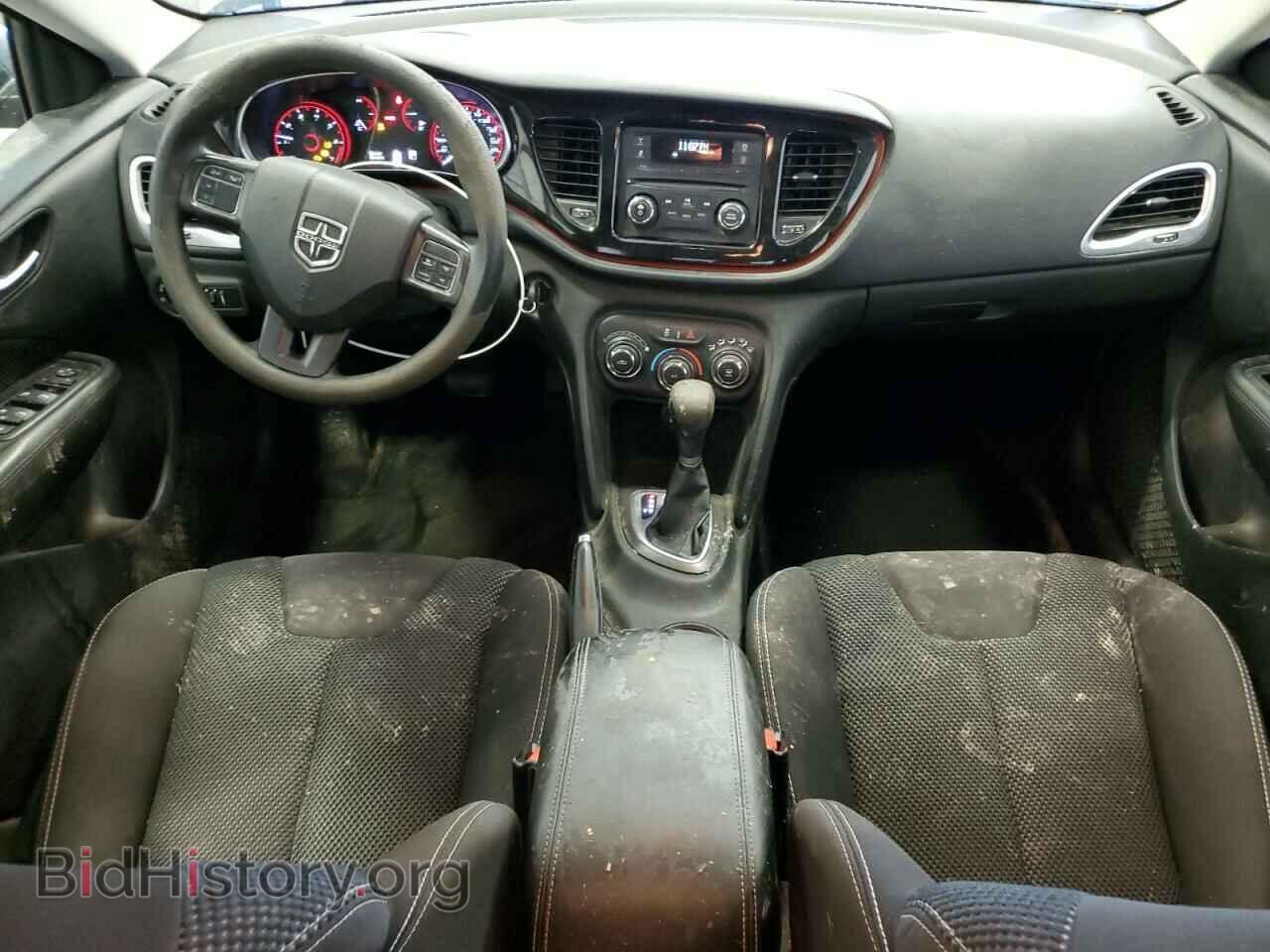 2015 DODGE DART - VIN: 1C3CDFBB1FD344154 - Фото 8