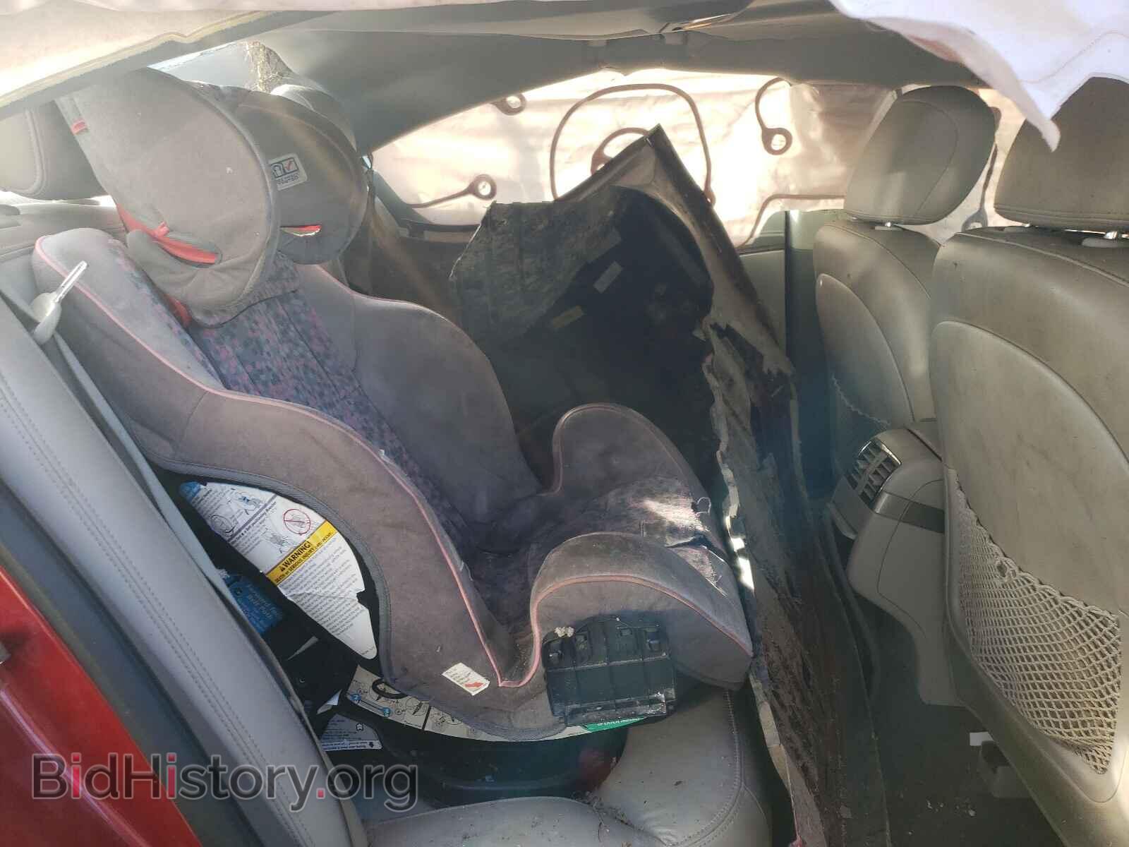 2012 BUICK LACROSSE - VIN: 1G4GC5E32CF222431 - Фото 6