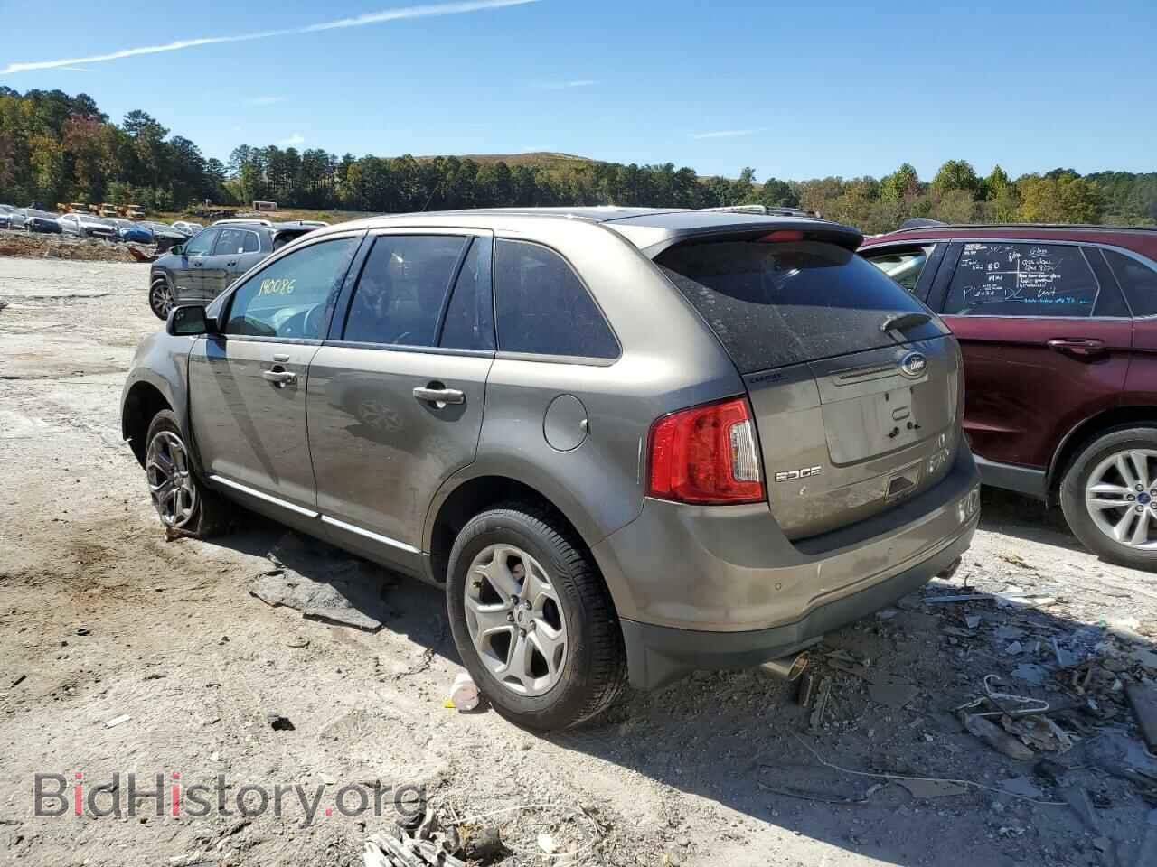 2012 FORD EDGE - VIN: 2FMDK3JC4CBA61579 - Photo 3