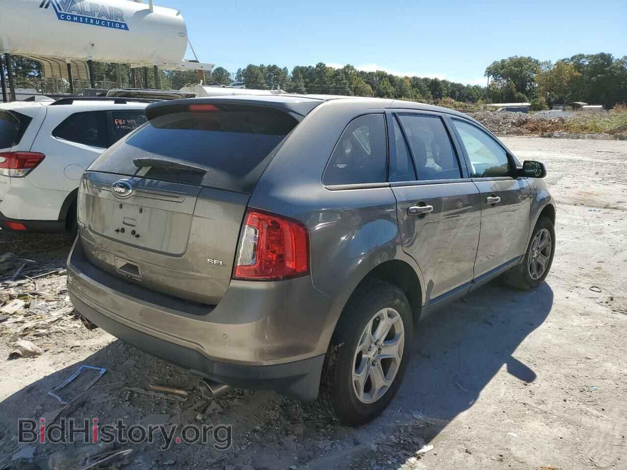 2012 FORD EDGE - VIN: 2FMDK3JC4CBA61579 - Photo 4