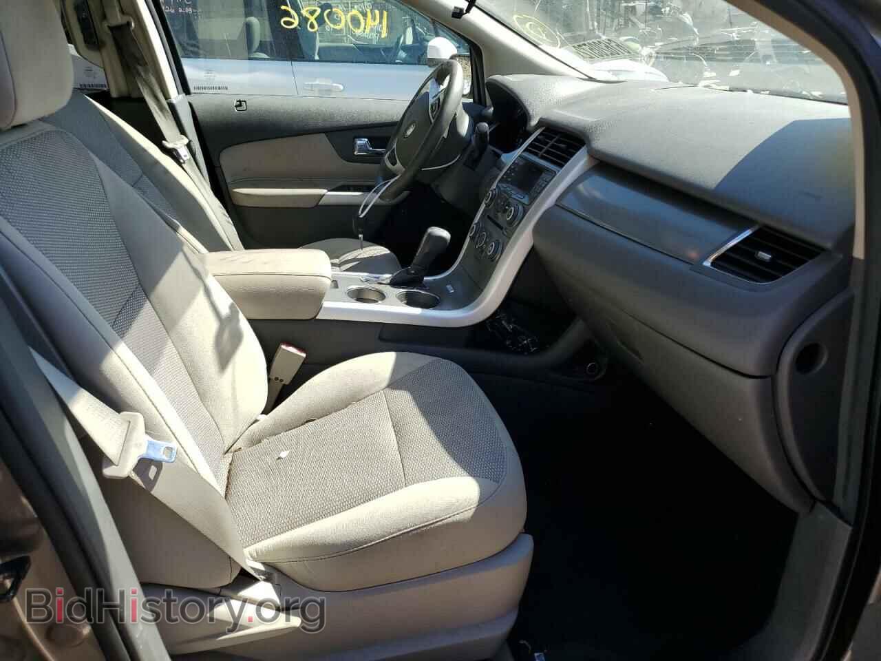 2012 FORD EDGE - VIN: 2FMDK3JC4CBA61579 - Photo 5