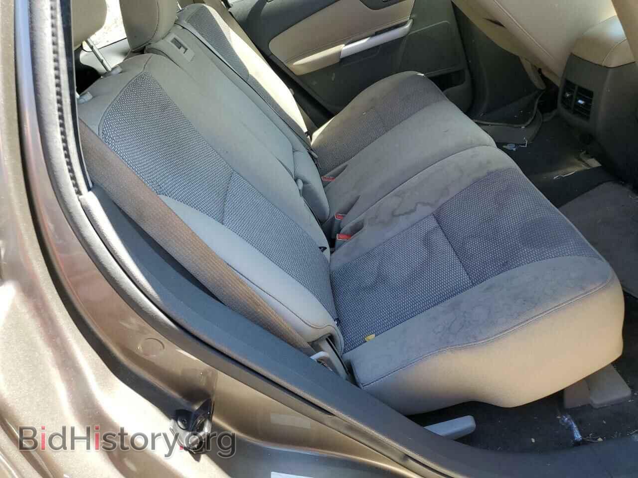 2012 FORD EDGE - VIN: 2FMDK3JC4CBA61579 - Photo 6