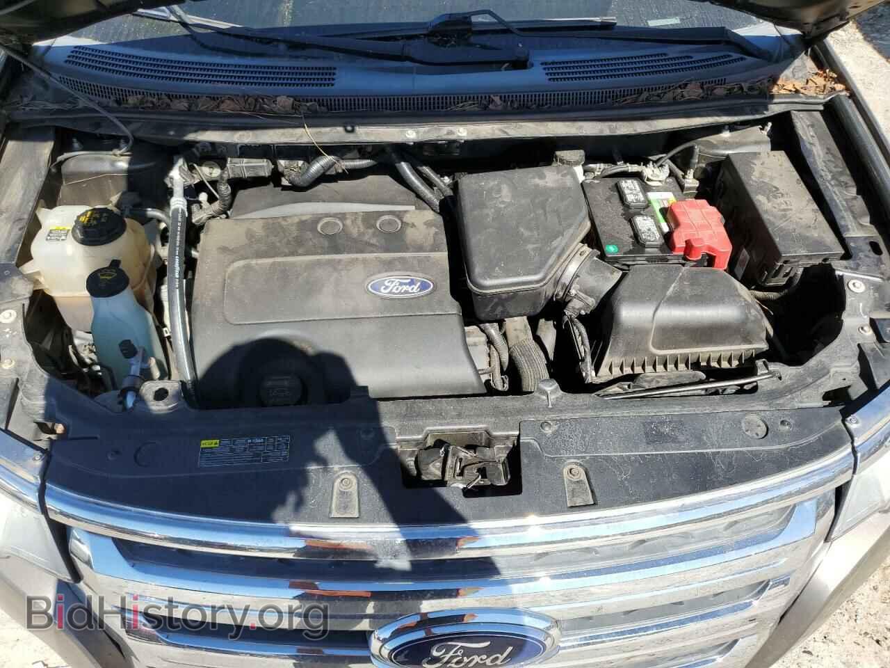 2012 FORD EDGE - VIN: 2FMDK3JC4CBA61579 - Photo 7