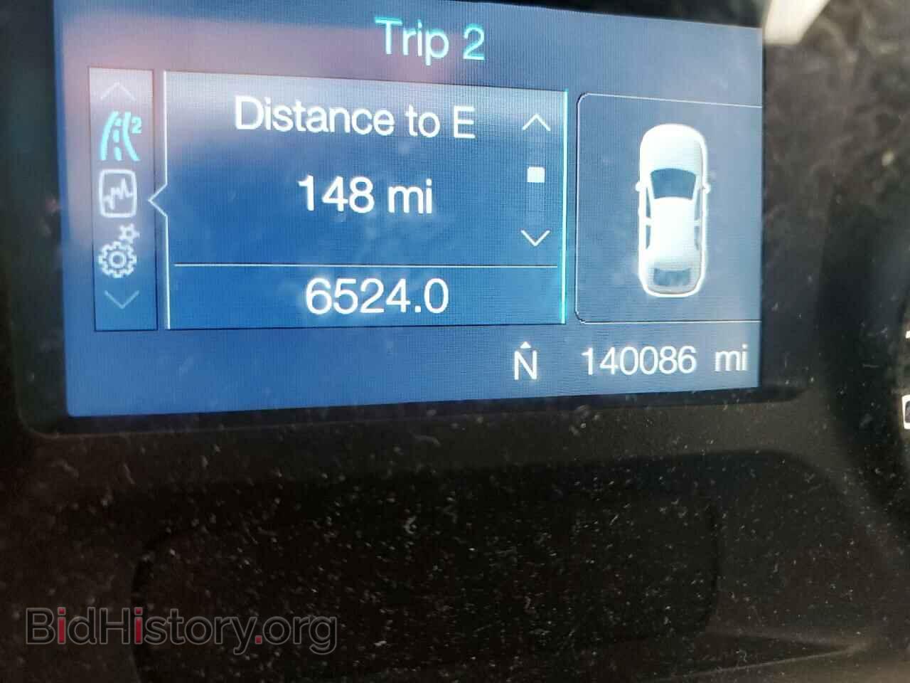 2012 FORD EDGE - VIN: 2FMDK3JC4CBA61579 - Photo 8
