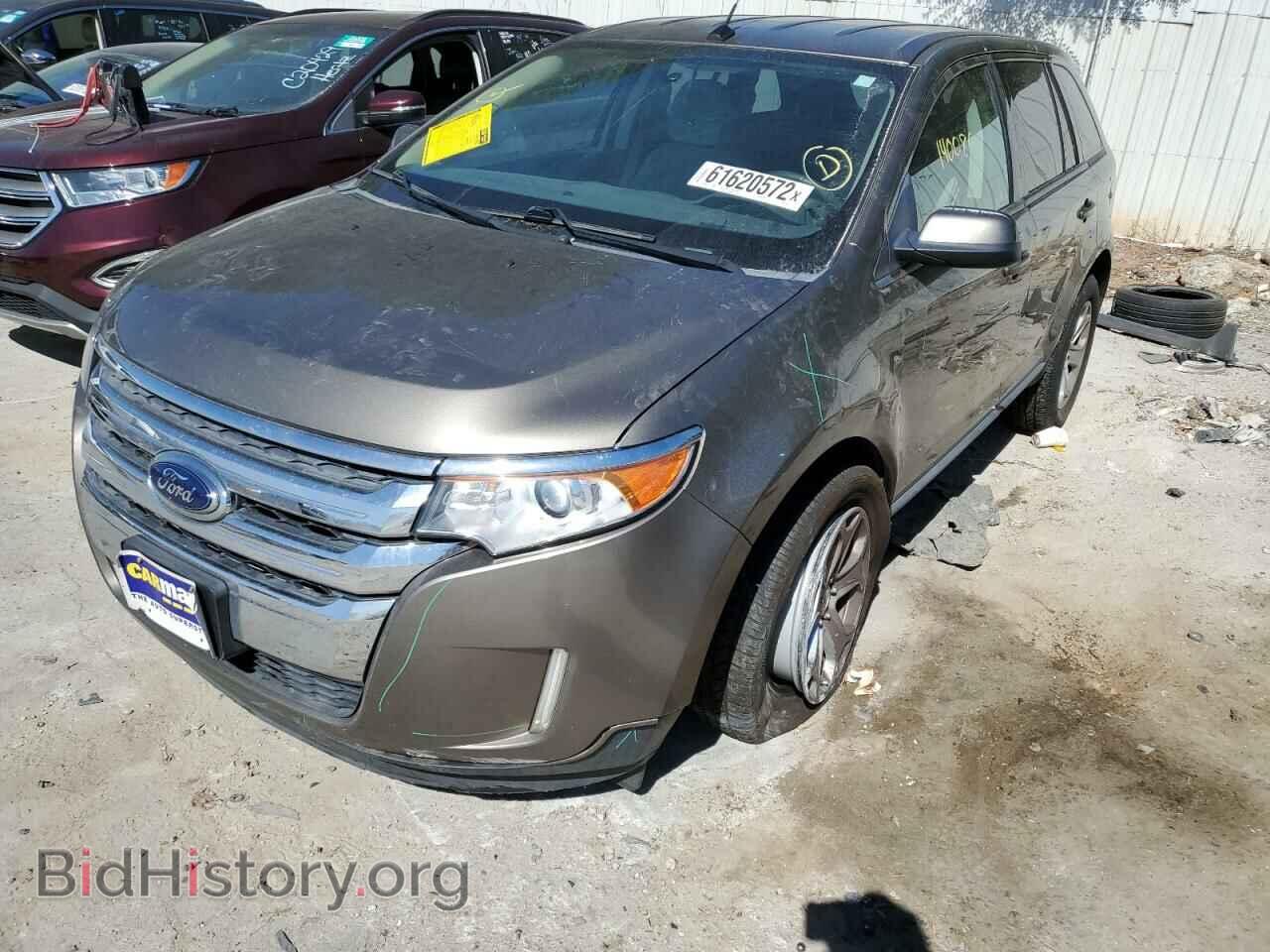 2012 FORD EDGE - VIN: 2FMDK3JC4CBA61579 - Photo 9
