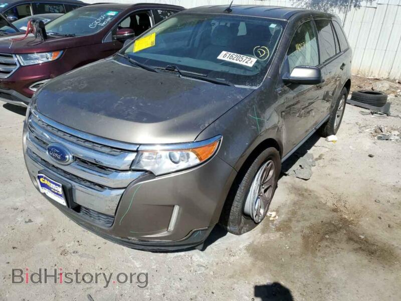 2012 Ford EDGE (VIN 2FMDK3JC4CBA61579) — фото 9 из 10