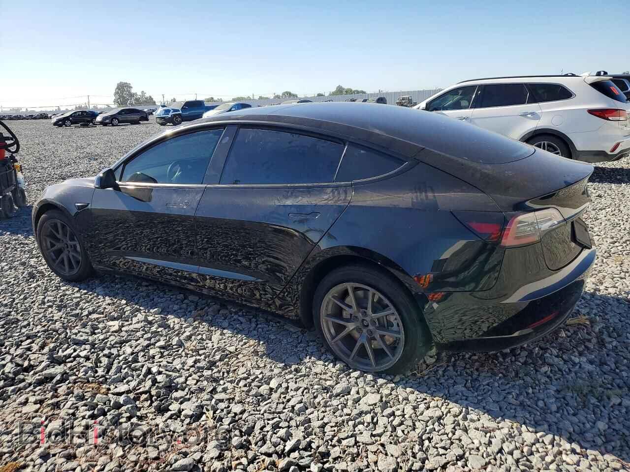 2021 TESLA MODEL 3 - VIN: 5YJ3E1EA4MF023035 - Photo 2