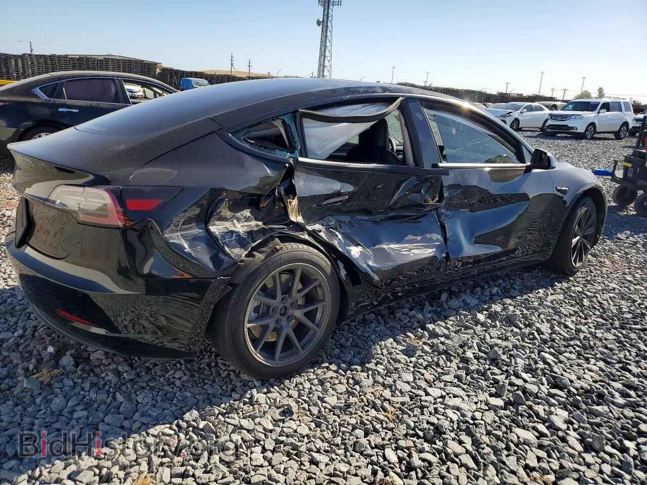 2021 TESLA MODEL 3 - VIN: 5YJ3E1EA4MF023035 - Photo 3