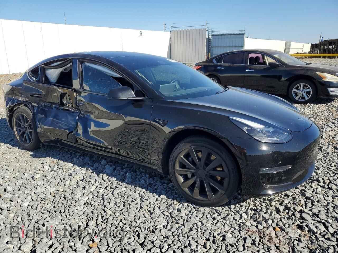 2021 TESLA MODEL 3 - VIN: 5YJ3E1EA4MF023035 - Photo 4