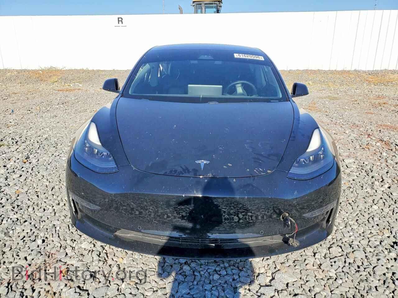 2021 TESLA MODEL 3 - VIN: 5YJ3E1EA4MF023035 - Photo 5