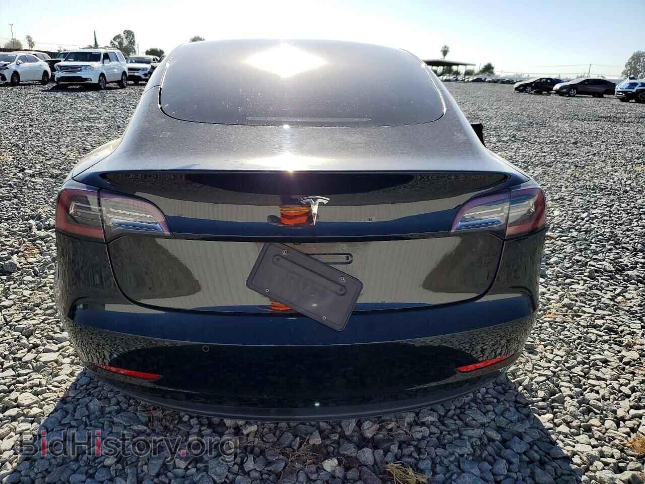 2021 TESLA MODEL 3 - VIN: 5YJ3E1EA4MF023035 - Photo 6