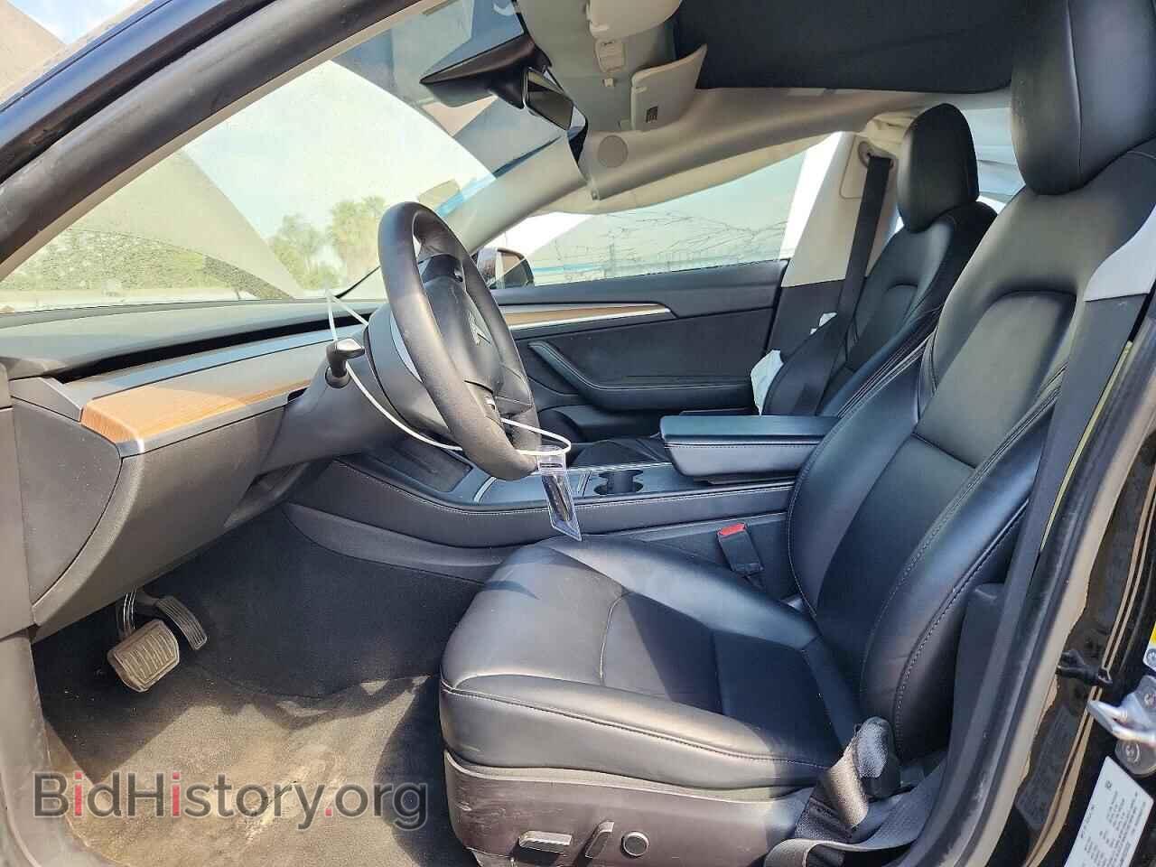 2021 TESLA MODEL 3 - VIN: 5YJ3E1EA4MF023035 - Photo 7