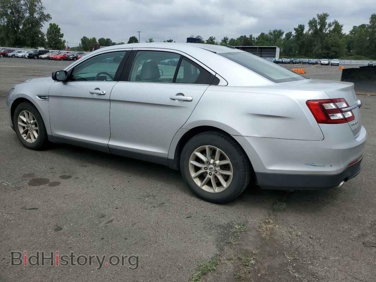 2015 FORD TAURUS - VIN: 1FAHP2D82FG100696 - Фото 2