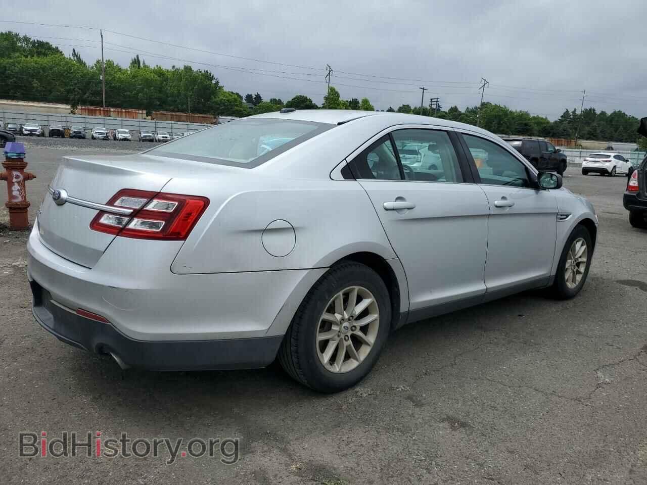 2015 FORD TAURUS - VIN: 1FAHP2D82FG100696 - Фото 3