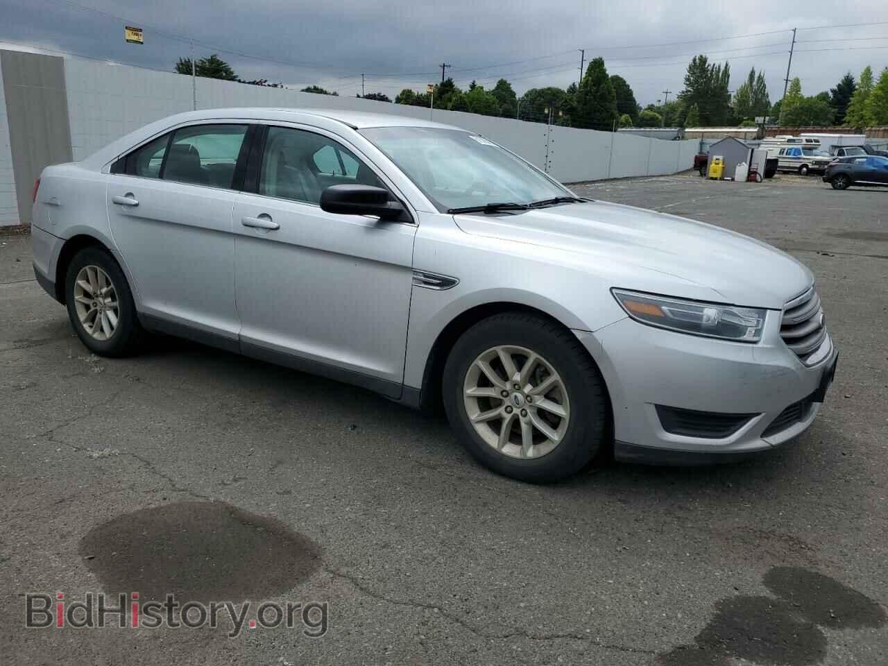 2015 FORD TAURUS - VIN: 1FAHP2D82FG100696 - Фото 4
