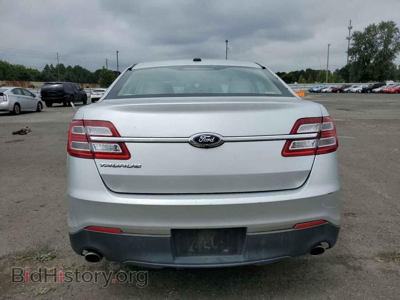 2015 FORD TAURUS - VIN: 1FAHP2D82FG100696 - Фото 6