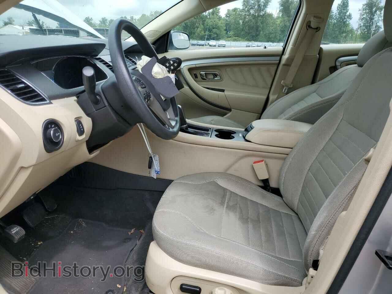 2015 FORD TAURUS - VIN: 1FAHP2D82FG100696 - Фото 7